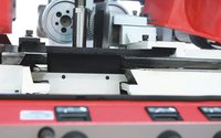 Mesin Cetak Kayu Solid M521 M621, Planer Cetakan Empat Sisi Lebar 210Mm