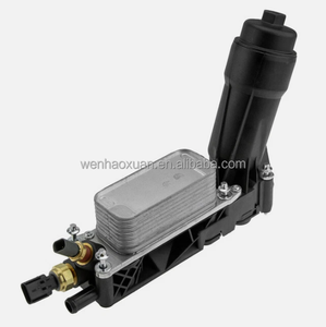 Carcasa del Filtro del Enfriador de Aceite del Motor para 11-13 <span class=keywords><strong>RT</strong></span> 3.6L V6 05184294AE 5184294AE - Product Image 4