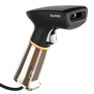 Escáner Portátil SUNMI 2D para Códigos de Barras 1D/2D y Códigos QR, Reconocimiento de Alta Velocidad, Escáner para Sistemas POS - Product Image 4