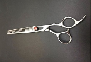 GR5-7030 Professional Hitachi SUS 440C 7.0 Inch Grooming Scissors/<strong>dog</strong> Grooming <strong>Shears</strong> for <strong>Dog</strong> - Product Image 5