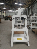 Machine à diviser la pâte à pain manuelle pour boulangerie commerciale