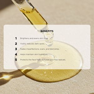 UNICLUMINOSITY 3.0 SÉRUM 30ML - Sérum double action illuminateur et anti-taches brunes pour une peau hydratée - Product Image 5