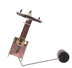 SS316L probe <span class=keywords><strong>Z</strong></span> sóng cảm biến mức nước trong nhiên liệu nhiệt độ diesel với LED hiển thị - Product Image 4