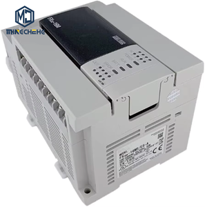 คอนโทรลเลอร์แบบตั้งโปรแกรมความเร็วสูง FX3U-32MT FX3U-80MR สำหรับระบบควบคุมอัตโนมัติทางอุตสาหกรรม โมดูลลอจิก - Product Image 1