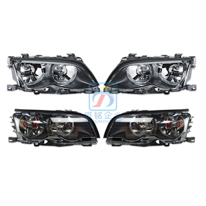 Faros Delanteros Halógenos para Automóviles <span class=keywords><strong>BMW</strong></span> Serie 3 E46 - Product Image 1