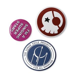 Custom Cartoon Style Magnetic Pin <b>Button</b> <b>Maker</b> Machine for Sequins Decoration Safety Attachments Pin Badges - Product Image 3