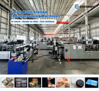 Machine de thermoformage automatique pour la fabrication de boîtes à emporter en plastique jetable PP/PET/PVC/PS PS transparentes avec moteur et pompe