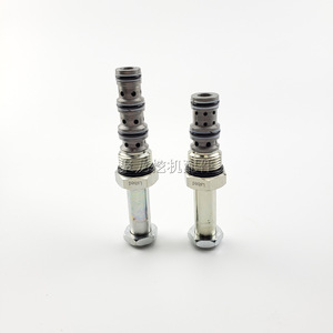 Válvula Solenoide Victor Reinz, Estilo Corto y Largo, para Piezas de Excavadora Xgma Zoomlion - Product Image 3