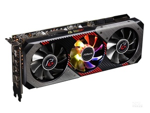 ASROCK 5700 GAMING OC Radeon 8G Desktop <b>Computer</b> Graphics Card 5700 8G Desktop graphics Card - Product Image 2