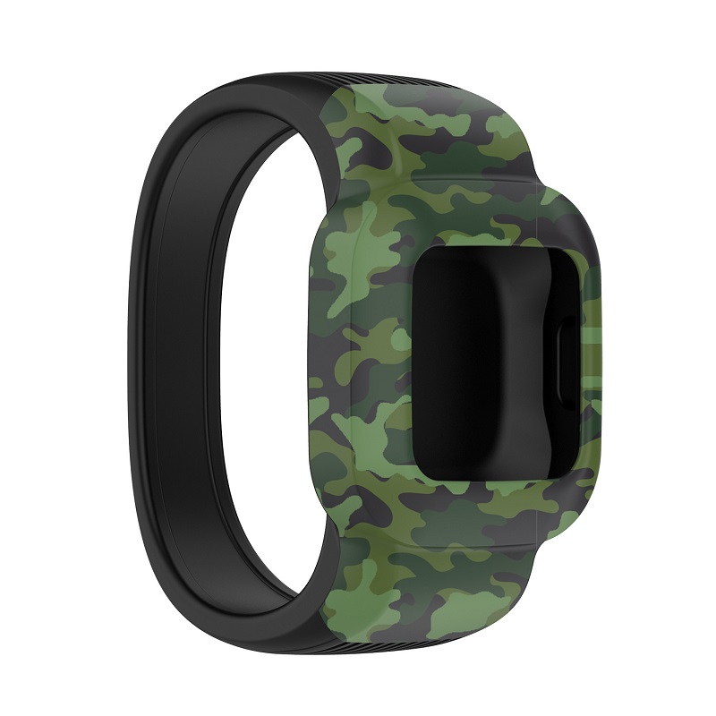 Verde camuflaje