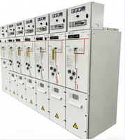 Unidad Principal de Anillo Aislada a Gas para Interiores, Ecológica, Decom Electric ELX24, 630A