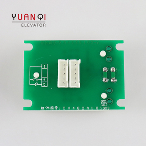 MITSUBISHI Elevator Spare Parts <strong>Supplier</strong> DA482 MTD482A101G03 G01 Elevator <strong>Push</strong> <strong>Button</strong> - Product Image 6