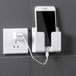 Support mural multifonctionnel pour télécommande, télé<span class=keywords><strong>phone</strong></span> portable et chargeur - Product Image 2