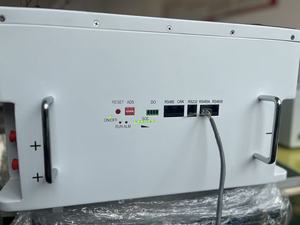 Système de stockage d'énergie solaire domestique mural LiFePO4 5kWh 10kWh 15kWh 20kWh 48V 51.2V 100Ah 200Ah - Product Image 2