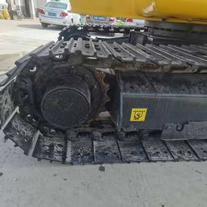Original Used Komatsu <b>PC</b> 56 Used Construction Machinery Crawler Hydraulic Excavator <b>Mini</b> Excavator - Product Image 5