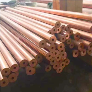 Tuyaux de chaleur DIY en cuivre de haute pureté, mèches de puissance frittées, 25W, tuyau de conduction de chaleur pour climatisation - Product Image 5