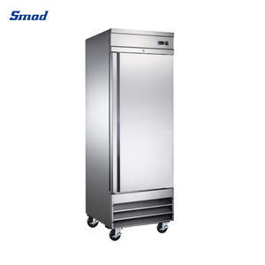 Refrigerador Comercial de Doble Puerta para Cocina de Restaurante, Refrigerador con Descongelación Automática Dwl-1321wsxu(cfd) - Product Image 5