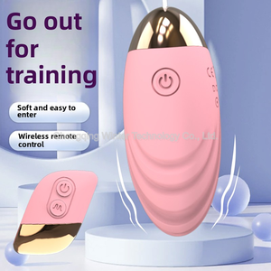 <span class=keywords><strong>Vibrator</strong></span> canggih untuk wanita dibuat untuk silikon wanita seksi termasuk penyimpanan jarak jauh diskret penanganan yang nyaman - Product Image 2