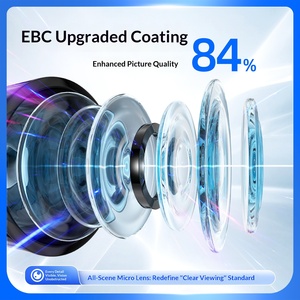 4.5 インチ フル HD LED ディスプレイ デジタル顕微鏡 IP54 定格 赤外線回路基板メンテナンス ビデオカメラ - Product Image 6