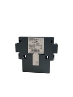Nouveau stock original disponible 3RH1921-1EA11 pour interrupteur auxiliaire 3RT1, contrôleur de programmation PLC dédié à l'automatisation industrielle PAC