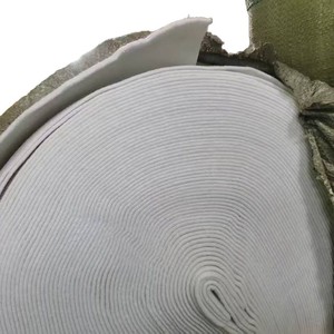 <span class=keywords><strong>Géotextile</strong></span> non tissé en polyester/PET pour filtration inversée, contrôle de la poussière, isolation thermique, prévention des infiltrations, pour décharges et tunnels - Product Image 5