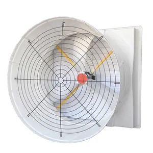 Industrial ventilador de escape Industrial ventilador de ventilación/ventilador Industrial/invernadero/