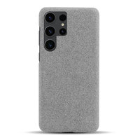 Pour Laudtec SJK922 étui de téléphone portable en tissu léger et léger pour Samsung S25/S24 FE Plus Ultra PC respectueux de la peau