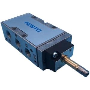 Vanne solénoïde Festo MLH-5-1 4 B MFH-5-1 8 AC220V DC24V Composant de commande pneumatique - Product Image 1