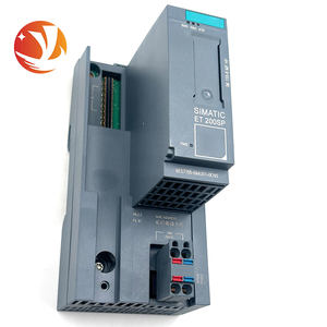 155-6MU01-0CN0ซิม6ES7สินค้าใหม่ของแท้6ES7155-6MU01-0CN0แผงวงจรความถี่สูงตัวควบคุมการตั้งโปรแกรมได้16 I/o - Product Image 3