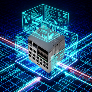 Sie-mens S7-1200 CPU 1214C PLC 6ES7214-1HG40-0XB0 DC24V 14 DI/10 DO 2A Relais Contrôle industriel Ethernet - Product Image 3