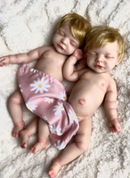 Poupée réaliste en silicone souple de 10 pouces, avec cheveux implantés à la main, corps entier, peinte à la main, anatomiquement correcte, pour fille