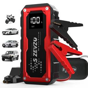 Arrancador de Baterías de Coche ZEVZO 8000A 12V 99.9Wh con Carga Rápida PD 60W para Automóviles de Pasajeros - Product Image 4