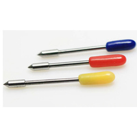 Lame de découpe de vinyle spéciale haute performance Voery, lame de traceur Cb10u45, support de lame de traceur, lame de traceur Graphtec Cb09u Cb10u