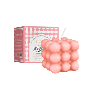 Bougie parfumée Magic Cube, bougies d'anniversaire colorées pour célébrer les festivals et les fêtes - Product Image 5