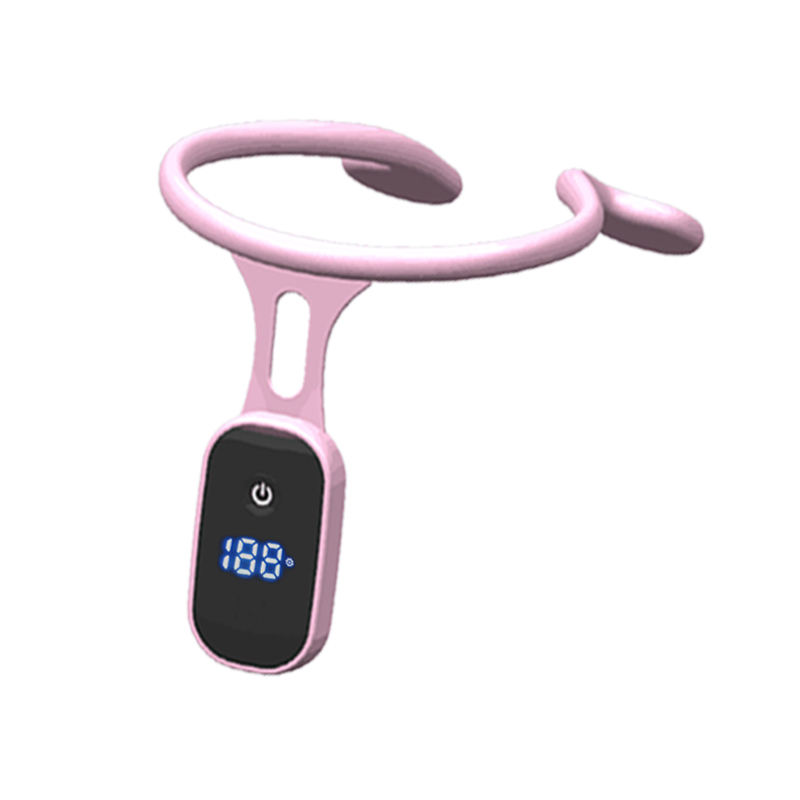 MS-A9 Rose avec écran LCD et fonction de comptage