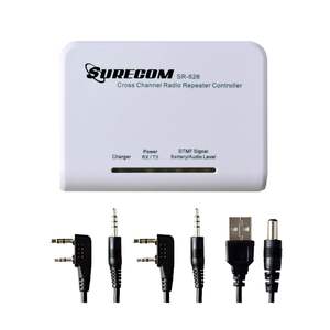 Controlador de Repetidor Dúplex de Banda Cruzada Surecom SR-628 con 2 Conectores K y Cable 46-K para PUXING WOUXUN QUANSHENG - Product Image 2