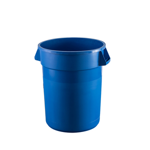 Contenedores <span class=keywords><strong>de</strong></span> <span class=keywords><strong>Basura</strong></span> Redondos <span class=keywords><strong>de</strong></span> Plástico <span class=keywords><strong>de</strong></span> Alta Resistencia al por Mayor, <span class=keywords><strong>de</strong></span> 10, 20, 32, 44 y 55 Galones, Estilo Americano, para el Mercado Estadounidense - Product Image 4