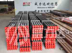 المياه جيدا التعدين API 89 مللي متر G105 للصدأ ماسورة حفر - Product Image 6