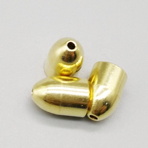 Tailles complètes en stock laiton ver de pêche Poids Poids en laiton pour la pêche - Product Image 6