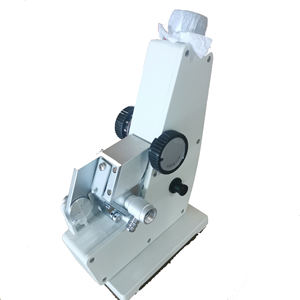 Nade otomatik <span class=keywords><strong>ABBE</strong></span> dijital refraktometre 2WAJ çin - Product Image 3