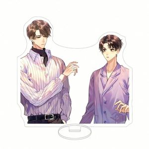 Figura Personalizada de Ídolo, Personaje Wangyibo, Soporte Acrílico Transparente - Product Image 6