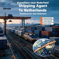 Agente de Transporte Ferroviario en Holanda, Servicio de Entrega Exprés al Aeropuerto Internacional Francisco Bangoy, Logística de Contenedores