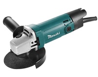 Meuleuse d'angle filaire avec disque de meulage de 100 mm/115 mm/125 mm, micro-meuleuse d'angle de qualité industrielle et pour le bricolage