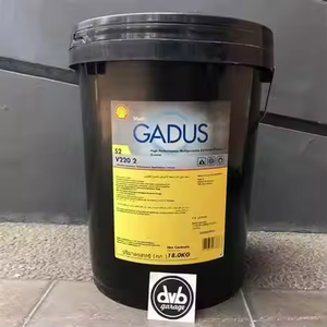 จาระบีลูกปืนความเร็วสูง YJJ352 Shell Gadus S2 V220 2 NLGI 2 มีความเสถียรเชิงกลที่ดีเยี่ยมสำหรับระบบหล่อลื่นแบบรวมศูนย์ - Product Image 2