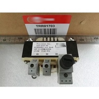 Pièces détachées pour refroidisseur, dispositif d'échappement, transformateur TRR01703 pour échange thermique de réfrigération, garantie 1 an, 3 kg, idéal pour le remplacement