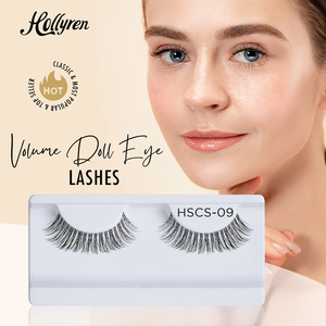 All'ingrosso trucco 3d ciglia finte punte strisce ciglia che sembrano estensioni ciglia ciglia ciglia e strumenti di bellezza ciglia finte - Product Image 1