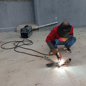 Gk Xách Tay Biến Tần Thợ Hàn Có Thể Sạc Lại 110 220V Đa Chức Năng Máy Hàn Điện Năng Lượng Tái Tạo Sản Phẩm - Product Image 4