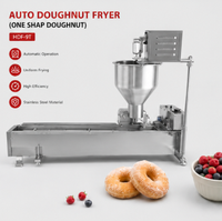 Guangdong Fournisseur 3KW Industriel Commercial En Acier Inoxydable Machine à Fabriquer Des Beignets