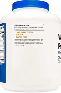 Yetişkinler İçin Vanilya Aromalı Soya Proteini İzolat Tozu, Kas Gelişimi İçin, Porsiyon Başına 20-29g <span class=keywords><strong>Protein</strong></span> İçerir - Product Image 6