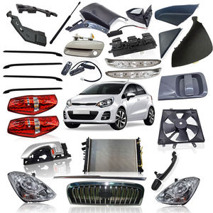 MHJKIA piezas de carrocería cubierta de parachoques delantero 86511-2H000 para Hyundai Elantra <span class=keywords><strong>06</strong></span> - Product Image 5